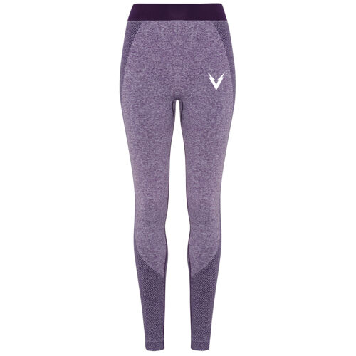 Volt Gym - Seamless 3D Fit Sport Sculpt Leggings Thumbnail