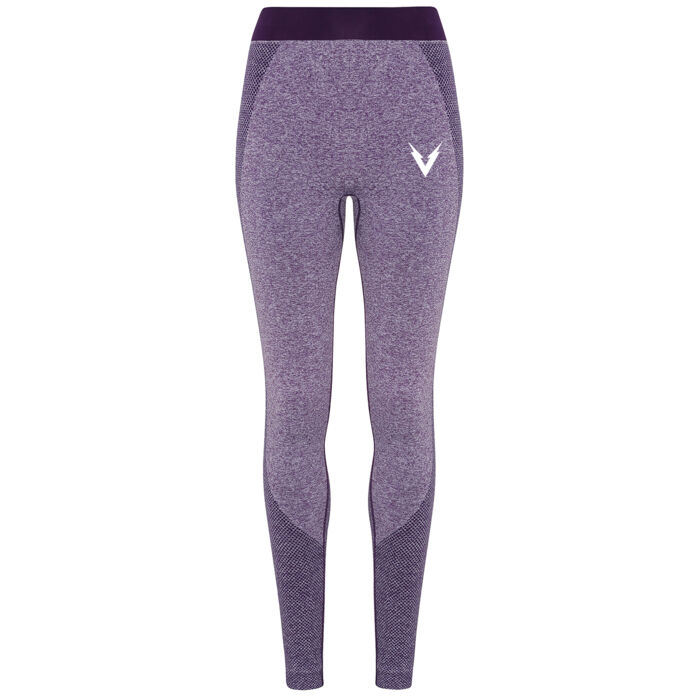 Volt Gym - Seamless 3D Fit Sport Sculpt Leggings  Thumbnail