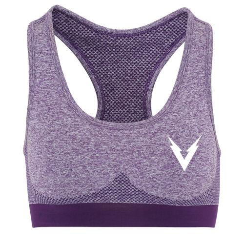 Volt Gym - Seamless 3D Fit Sport Sculpt Bra  Thumbnail
